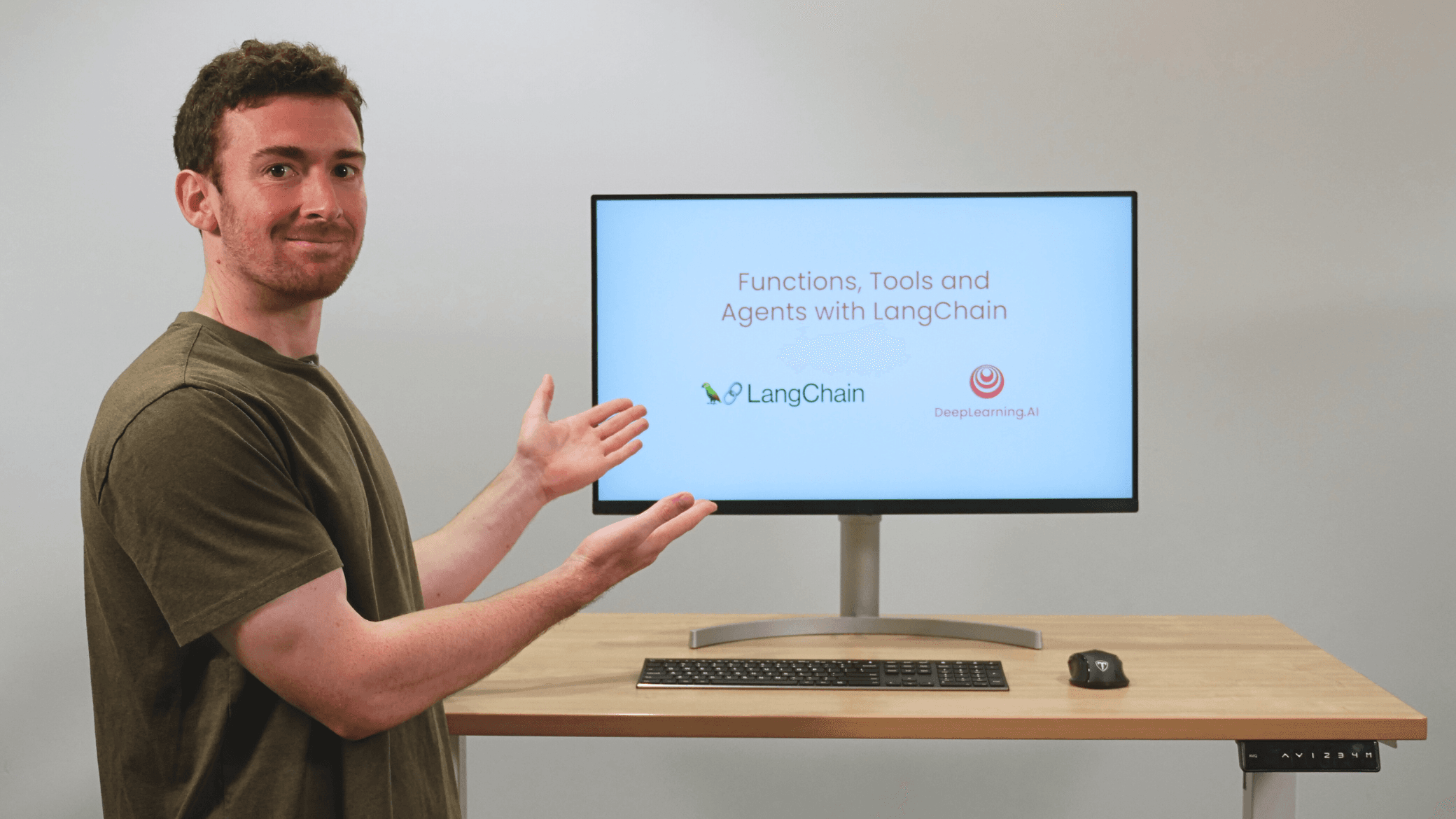 Functions, Tools and Agents with LangChain