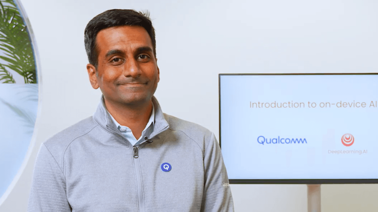 Introduction to on-device AI