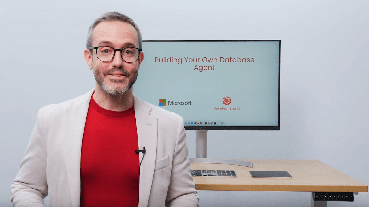 Building Your Own Database Agent