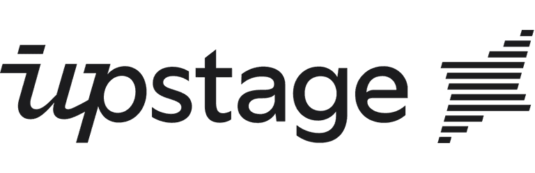 Upstage logo