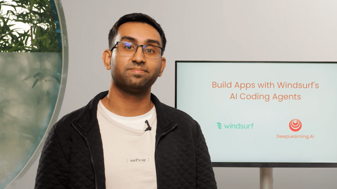 Build Apps with Windsurf’s AI Coding Agents